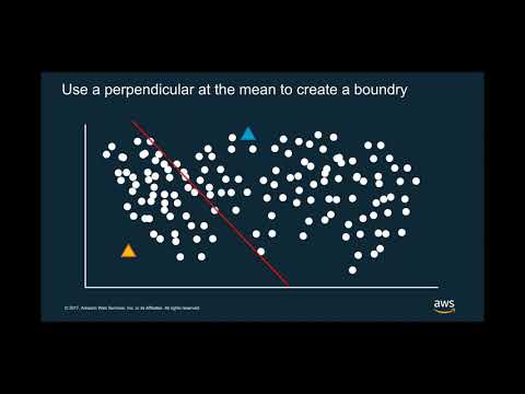 Amazon SageMaker’s Built-in Algorithm Webinar Series: Clustering with K Means