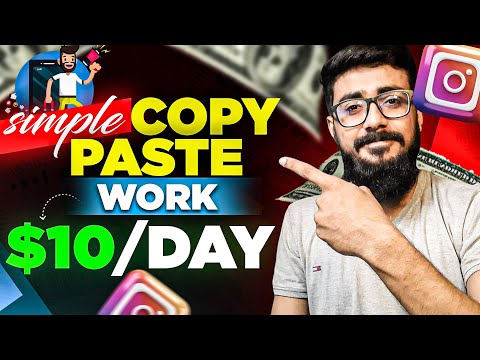 Earn $10/Day Online Doing Instagram Influencer Research | Influencer Marketing