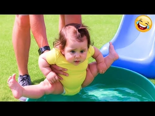 This Babyβs Laugh Will Instantly Make You Smile ππΆ