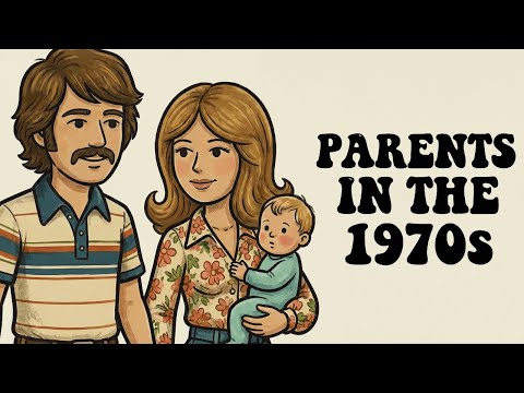 Psychology of Parents in the 1970s