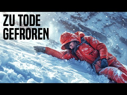 Zu Tode gefroren. Schlimmste Bergsteiger-Katastrophe in der Geschichte der Menschheit