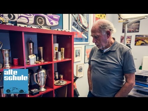 Willi Kauhsen über die besten Kollegen und beeindruckende Fahrergagen