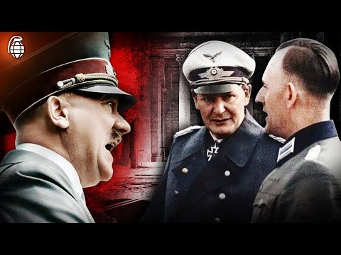 Dentro de las Últimas Reuniones de Estado Mayor de Hitler: Lo que Realmente Dijeron los Generales