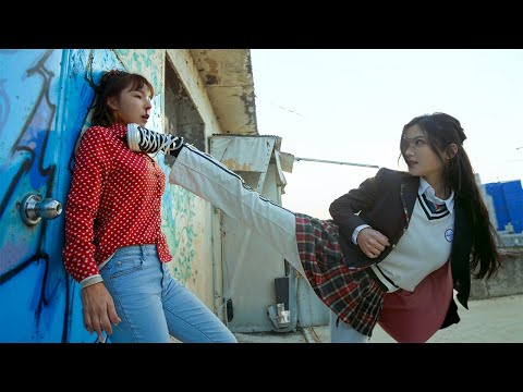 She is ready to take down anyone when they mess with her loved ones.