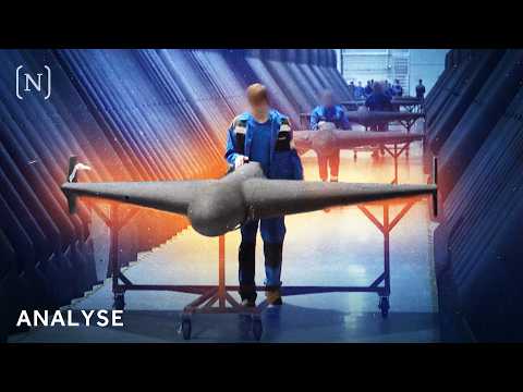 Poetins meest beruchte dronefabriek