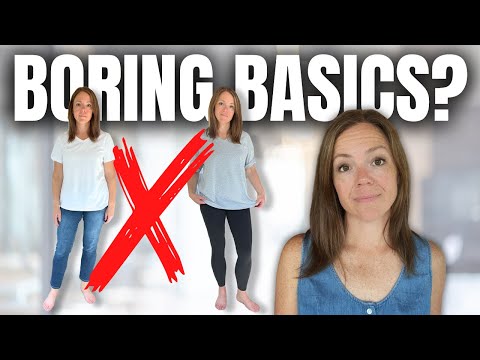 I Tried Making Boring Outfits Look Expensive (featuring Holzkern review)