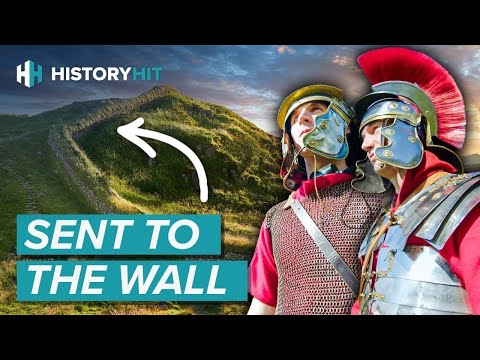 Could You Survive As A Roman Soldier On Hadrian’s Wall?