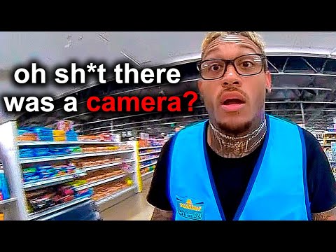 When Dumb Employees Think They Could Steal Without Getting Caught