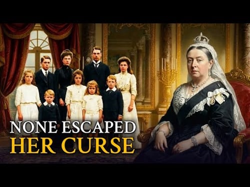What Happened to British Queen Victoria's 9 Children After Her Death?
