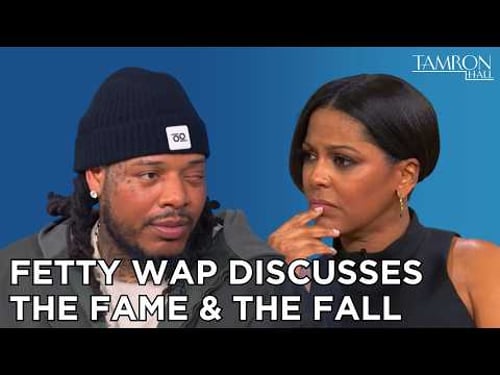 Fetty Wap Discusses the Fame & the Fall