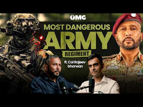 Article 370, OP Sindoor, Political Will, Spicejet Incident |EP97 |Col Rajeev Bharwan |OMG With Divas