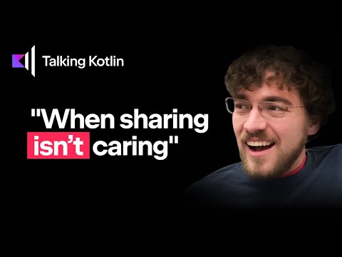 Platform Integrations in Kotlin Multiplatform with Russell Wolf | Talking Kotlin #134