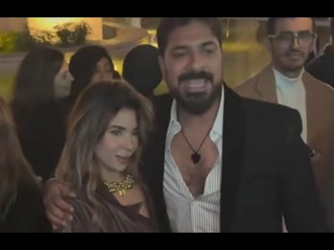 After congratulating him on his divorce, Irina Yousri announces her engagement to Mustafa Abu Saree.