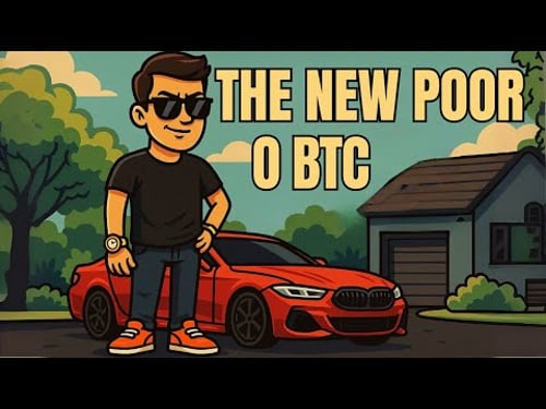 The ‘New Poverty’ is invisible from the outside – 9 unmistakable signs