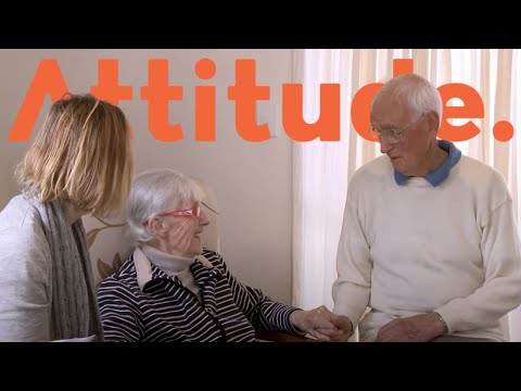 Aging and Dementia: Patricia’s Story