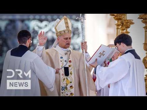 WATCH: Pope Leo Leads 1.4 Billion Catholics in Epic Easter Vigil at St. Peter’s | AK1Z
