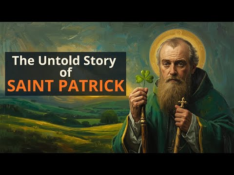 The Untold Story of Saint Patrick: The Slave Who Converted an Entire Nation