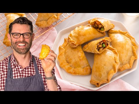 How to Make Empanadas | So Delicious and Easy!