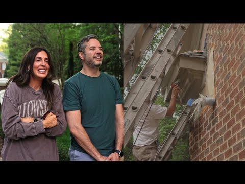 Choosing an Exterior Paint Color: The Reveal