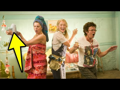 Mamma Mia! (2008): 20 Weird Facts You Didn't Know