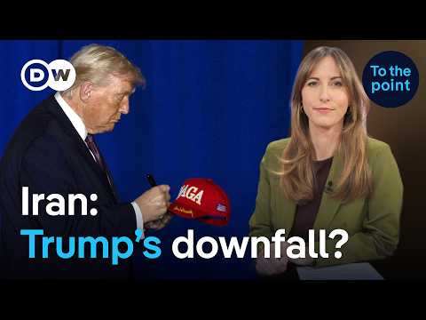 Trump’s Iran trap — is the US president fueling his own downfall? | To the Point