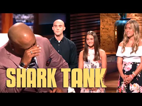 Emotional Pitch Brings the Sharks to Tears | Shark Tank US | Shark Tank Global