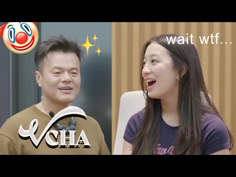 VCHA being UNSERIOUS for 4 minutes straight…