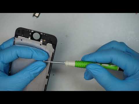 iPhone 6 Battery and Screen Replacement