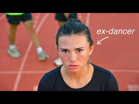 Ex-Dancer Tries Running a Marathon