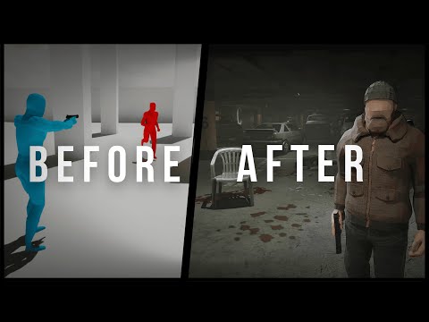 I’m a Med Student Building a Survival Game. This Is My First 8 Months.