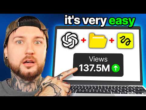 This Secret YouTube Niche Gets 100M Views a Month