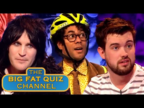 Our Favourite Moments of All Time! | MARATHON | Big Fat Quiz