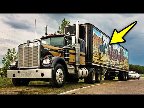 20 Weird Facts About Snowman’s 1974 Kenworth W900 (Smokey and the Bandit)