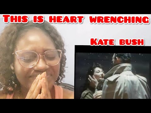 i'm moved to tears | KATE BUSH _ A Woman's Work / REACTION