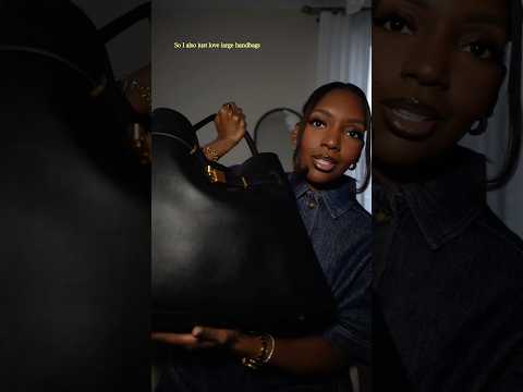 whatβs in my XL work bag #whatsinmybag #corporategirlie