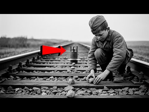 Его «детская» система сигналов предотвратила 15 диверсий на железной дороге — ему было 13 лет