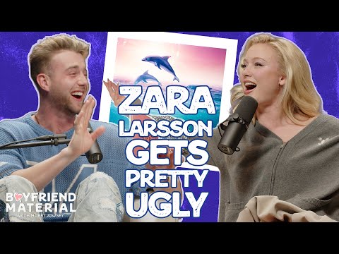 Zara Larsson: Diva Moments & Dolphin Memes