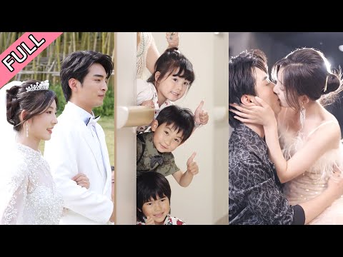 Three cute kids set up blind dates for mom, asking $1M bride price—grandma says, I will pay $10M!💰