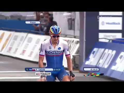 Peter Sagan Majster Sveta 2015 , 2016 , 2017