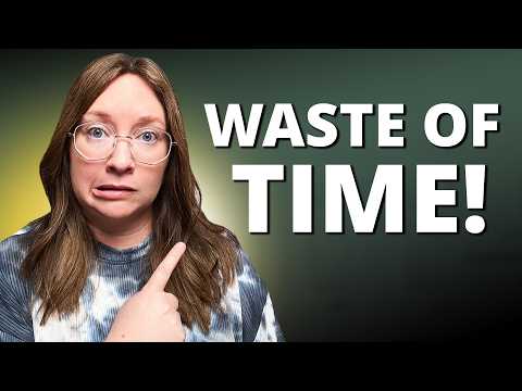 4 Digital Products that DON'T SELL anymore (Avoid these!)