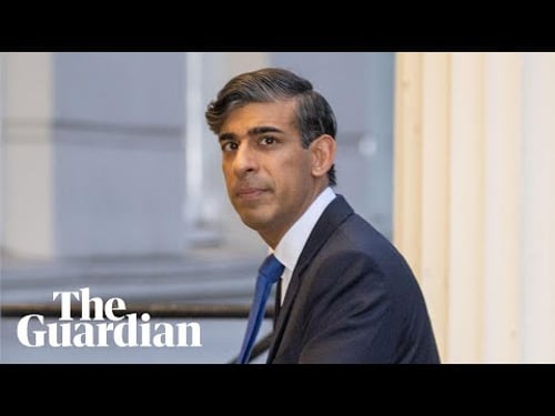 Rishi Sunak gives evidence at Covid-19 inquiry – Watch live
