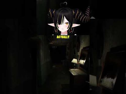 Classic Mia Jumpscare