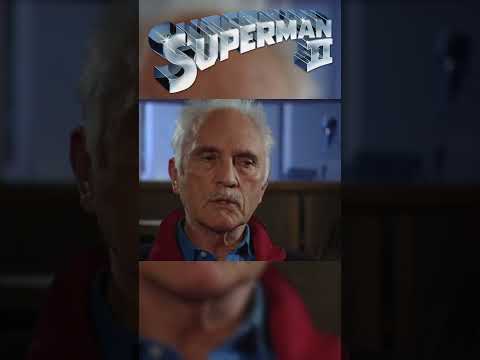 Superman 2 Cast on Working with Richard Lester #superman #superman2