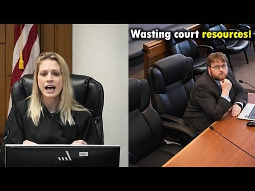 Judge Presses Prosecutor Over 3-Year Delay in Long-Running Case