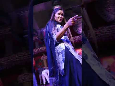 SAPNA CHOUDHARY LIVE PERFORMANCE