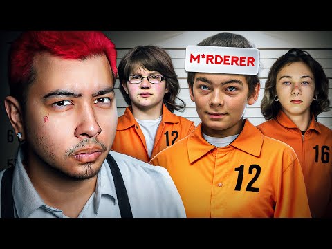 1 Child Criminal from Every State..