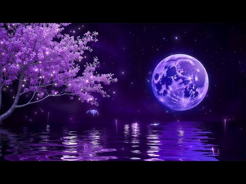 Sleeping Music For Deep Sleeping • Clear Subconscious Negativity • Stop Overthinking