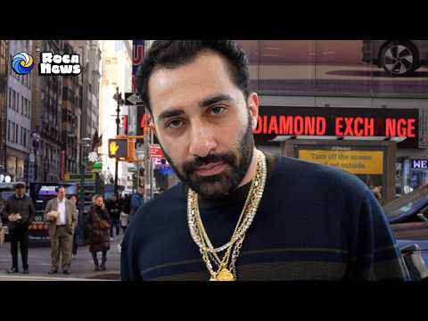 Inside NYC's Diamond District (Exclusive)