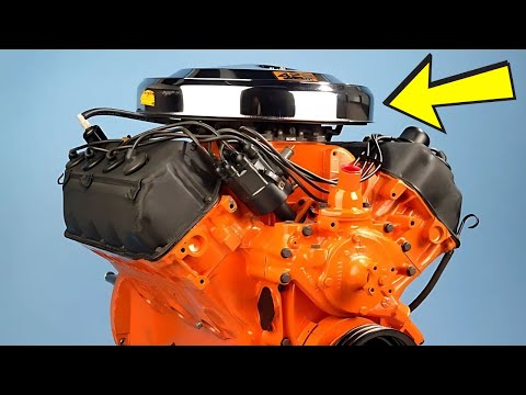 20 Shocking Secrets About Chrysler 426 Hemi You Didn’t Know!