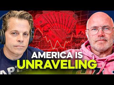 Trump Tariffs Overturned, $56T Debt Surge, AI Replacing Workers & Fed Cuts Debate